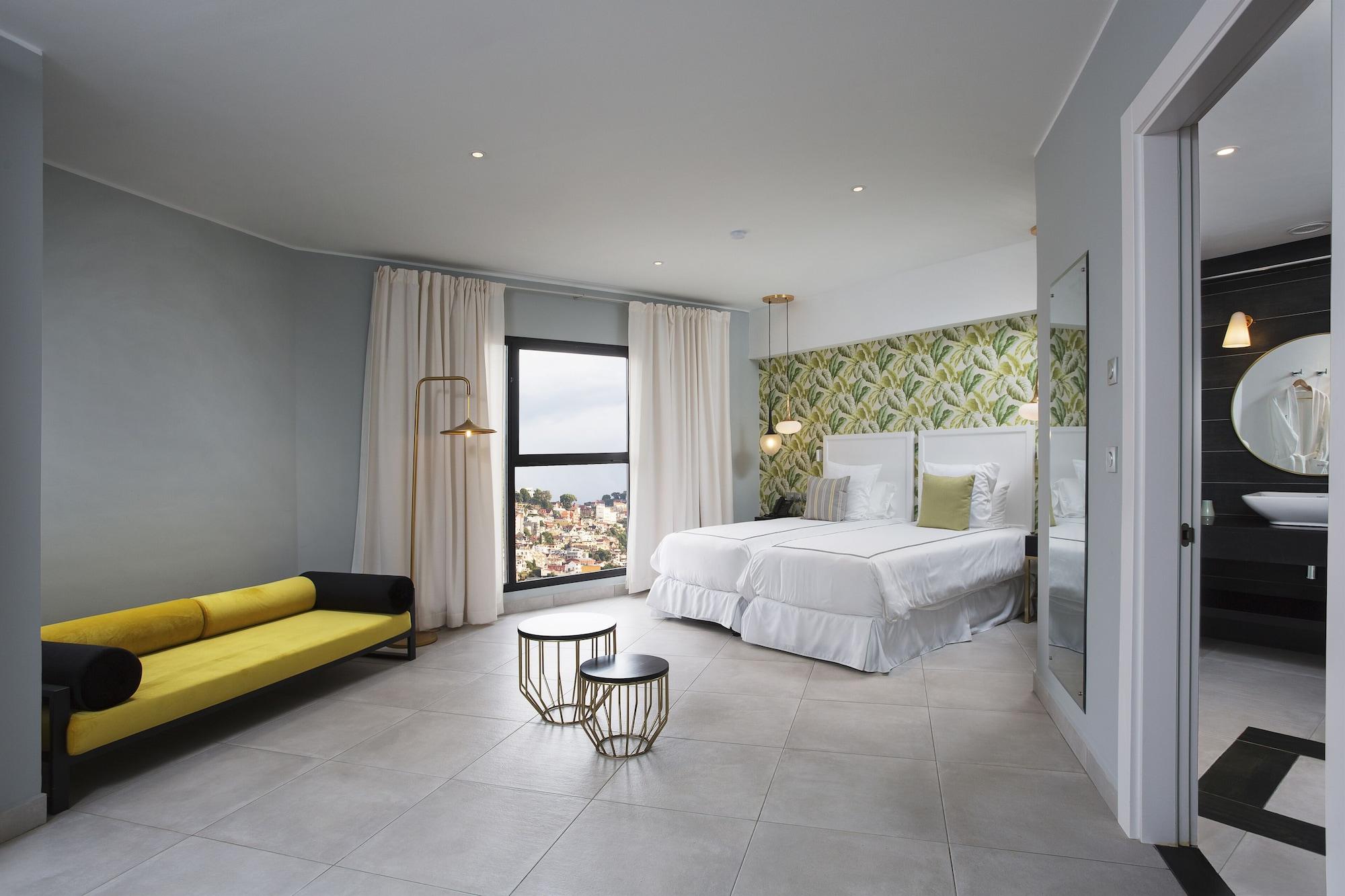 Le Centell Hotel & Spa (Adults Only) Антананаріву Екстер'єр фото
