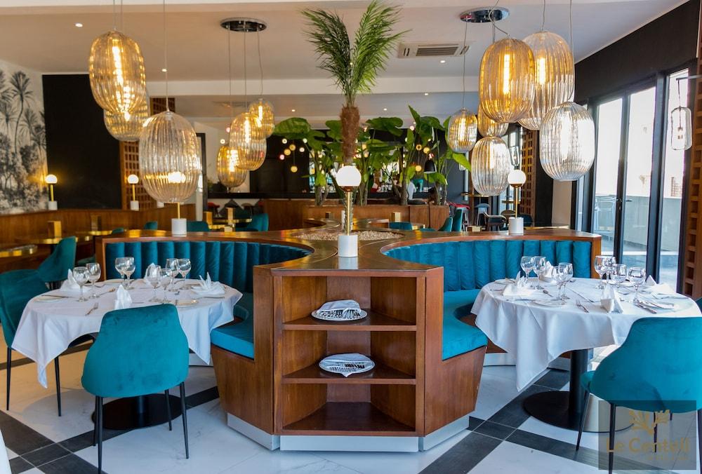 Le Centell Hotel & Spa (Adults Only) Антананаріву Екстер'єр фото