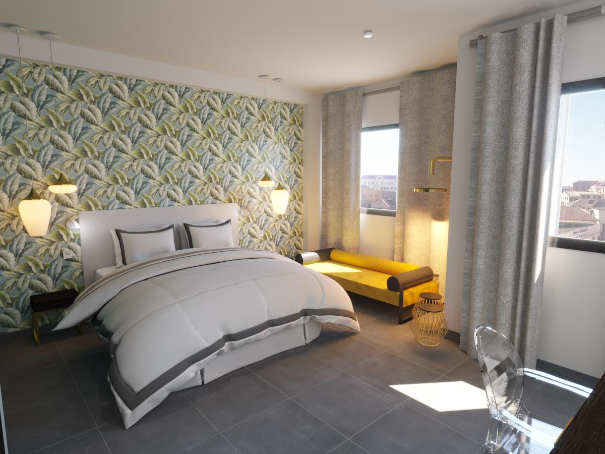 Le Centell Hotel & Spa (Adults Only) Антананаріву Екстер'єр фото