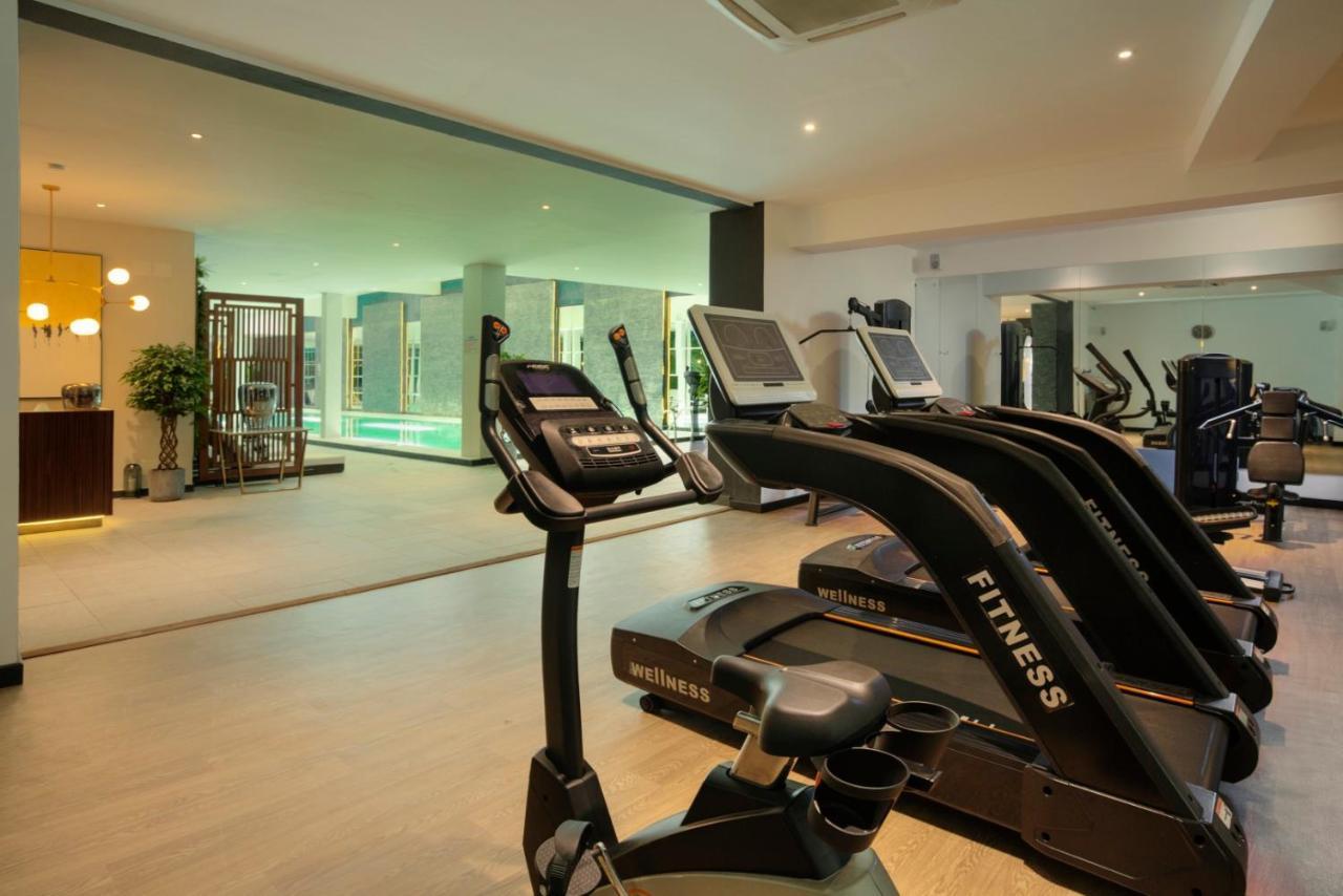 Le Centell Hotel & Spa (Adults Only) Антананаріву Екстер'єр фото