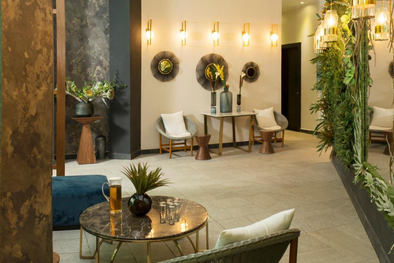 Le Centell Hotel & Spa (Adults Only) Антананаріву Екстер'єр фото