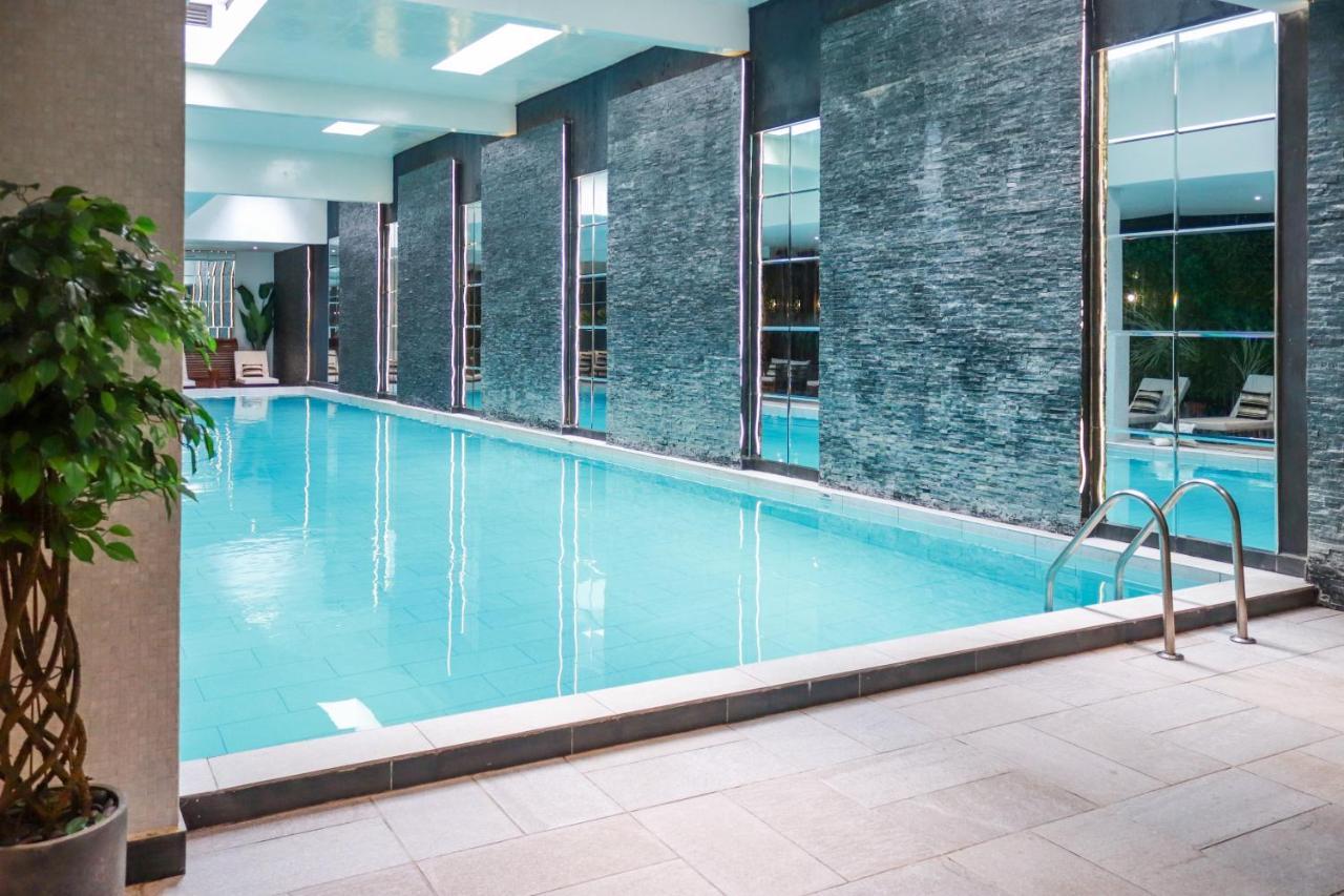 Le Centell Hotel & Spa (Adults Only) Антананаріву Екстер'єр фото