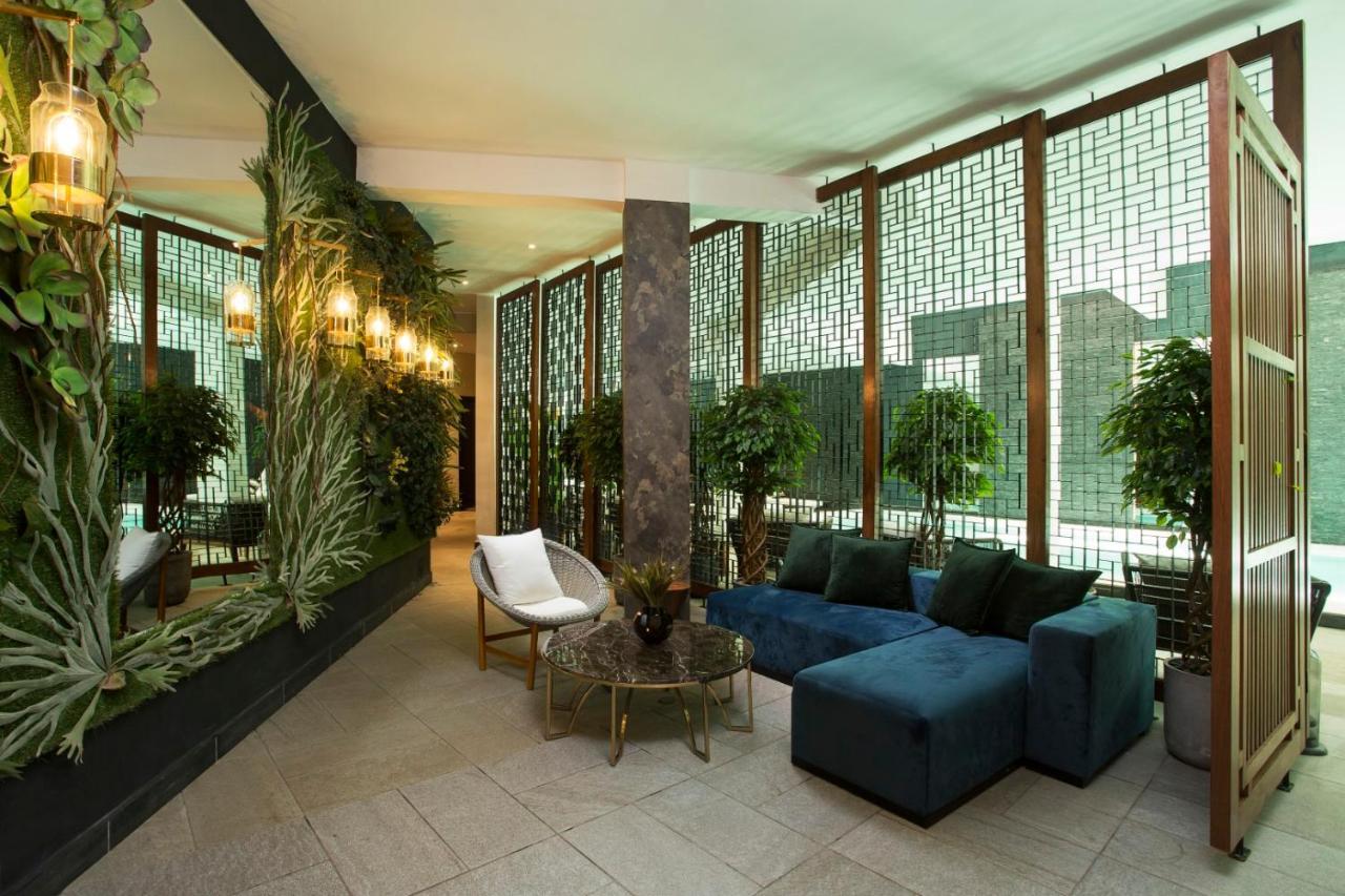 Le Centell Hotel & Spa (Adults Only) Антананаріву Екстер'єр фото