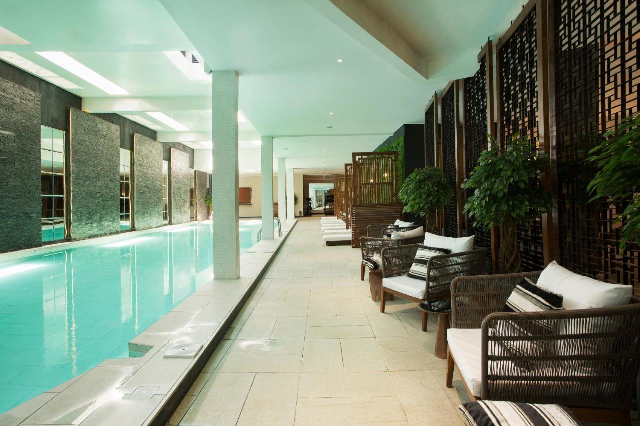 Le Centell Hotel & Spa (Adults Only) Антананаріву Екстер'єр фото