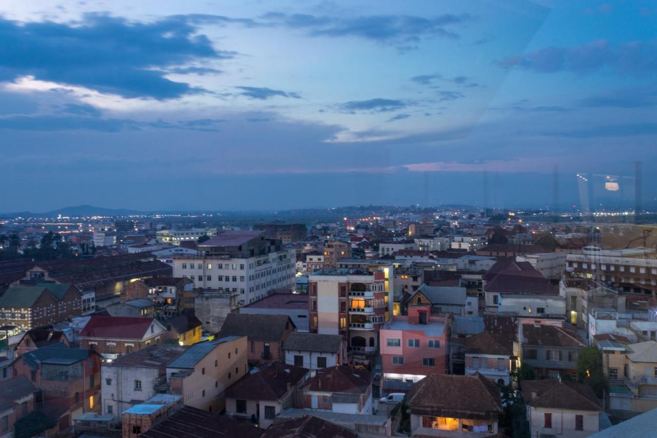 Le Centell Hotel & Spa (Adults Only) Антананаріву Екстер'єр фото