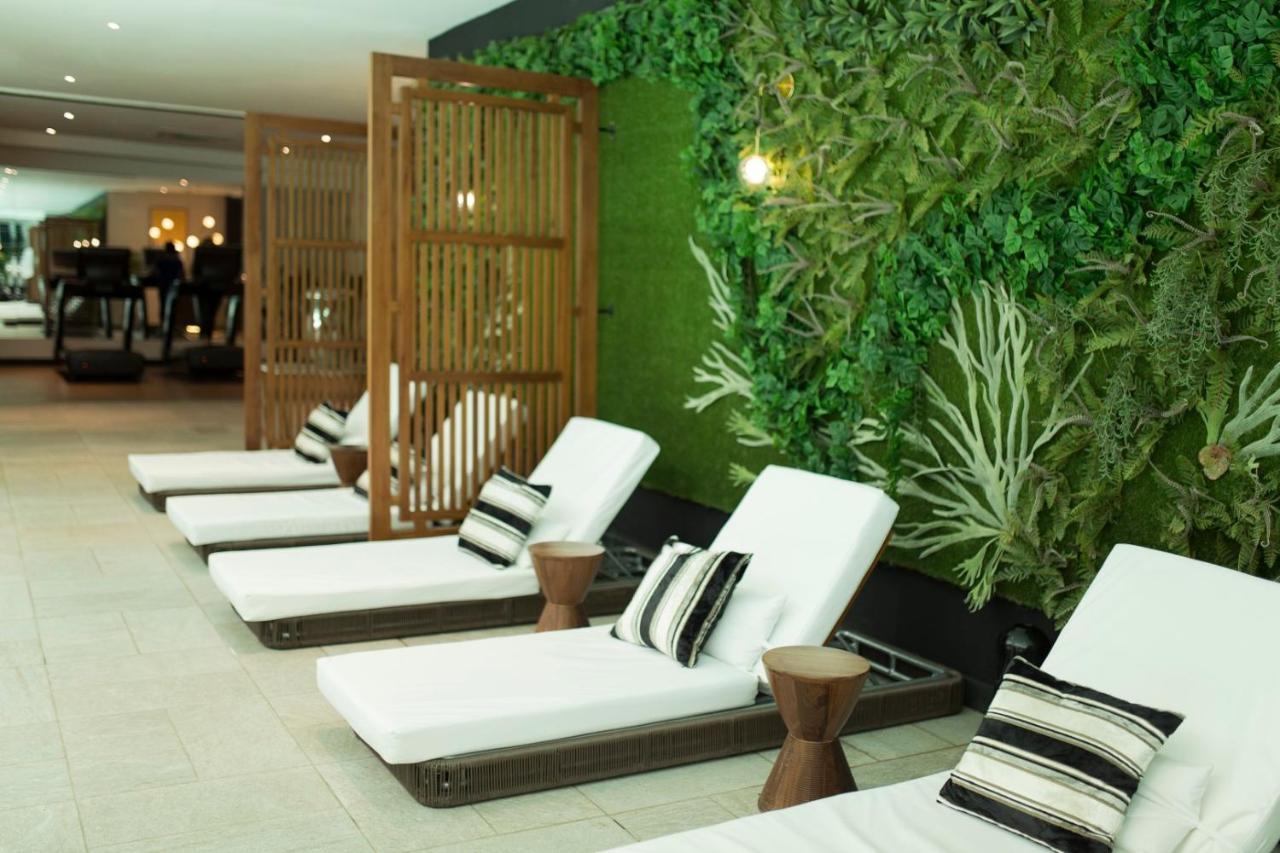 Le Centell Hotel & Spa (Adults Only) Антананаріву Екстер'єр фото