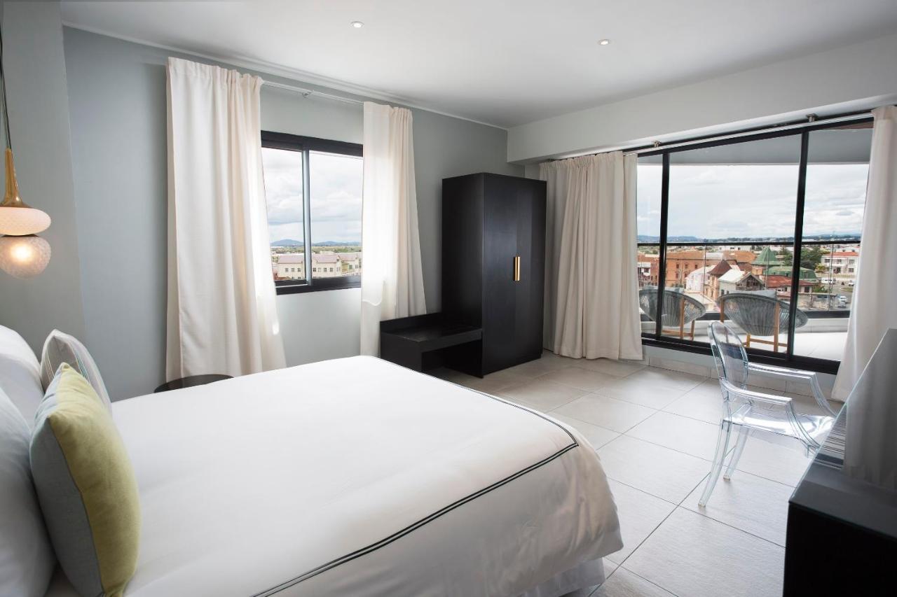 Le Centell Hotel & Spa (Adults Only) Антананаріву Екстер'єр фото