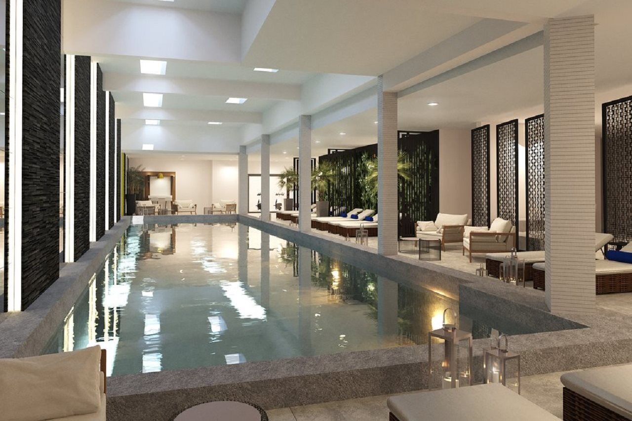 Le Centell Hotel & Spa (Adults Only) Антананаріву Екстер'єр фото