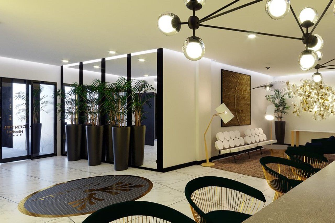 Le Centell Hotel & Spa (Adults Only) Антананаріву Екстер'єр фото