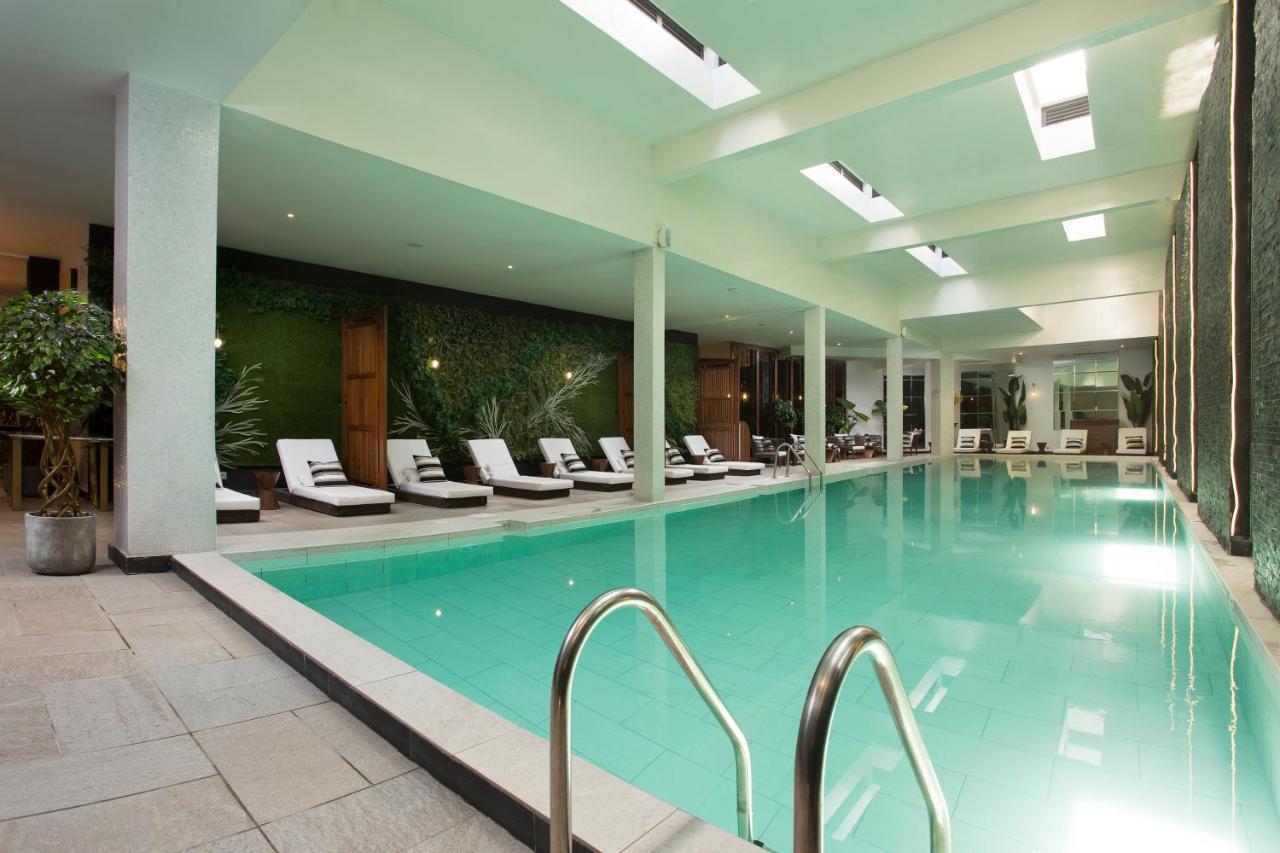 Le Centell Hotel & Spa (Adults Only) Антананаріву Екстер'єр фото